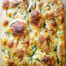 Image of Focaccia Bread